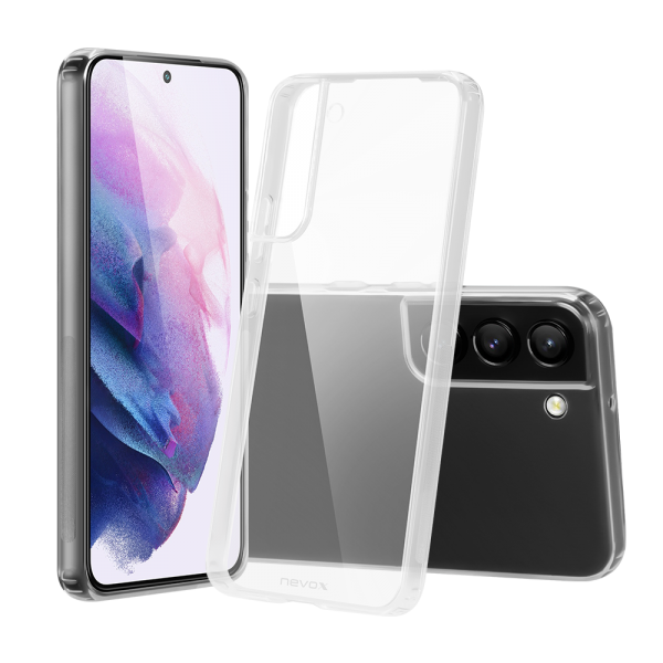 StyleShell Flex - Samsung Galaxy S22, transparent