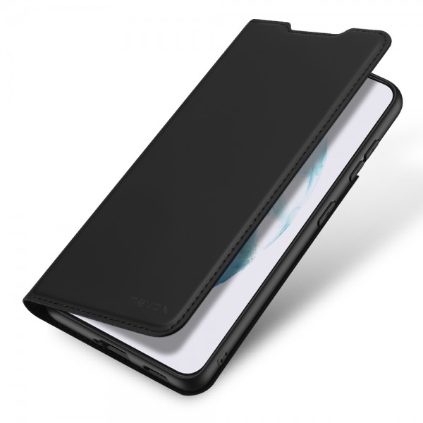 Vario Series - Samsung Galaxy S22 Plus Booktasche, schwarz