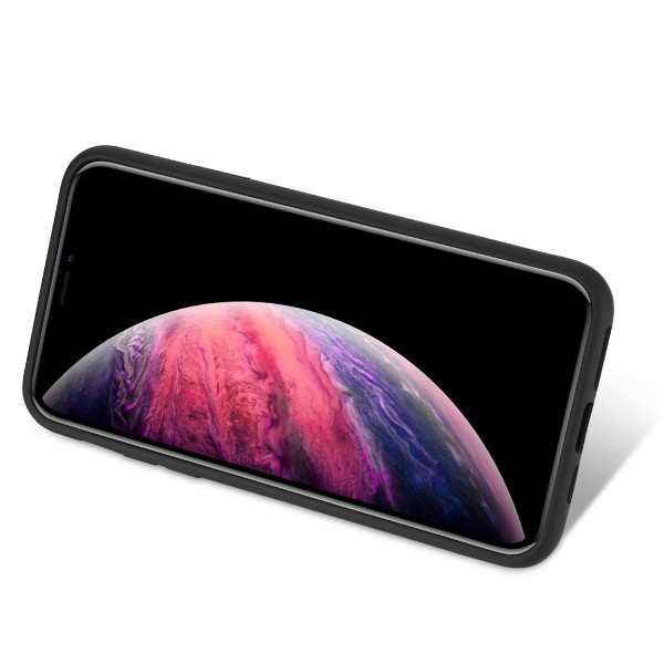 StyleShell Invisio - iPhone 11 Pro MAX 6.5" , black - transparent