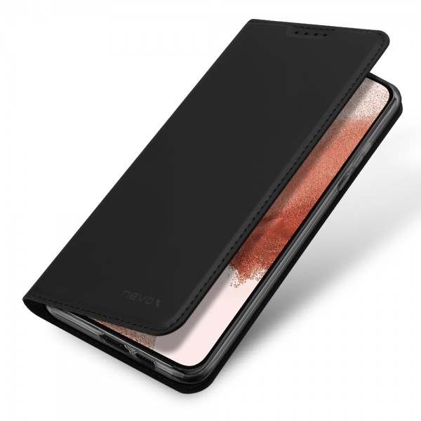 Vario Series - Samsung Galaxy S23 Plus Booktasche, schwarz
