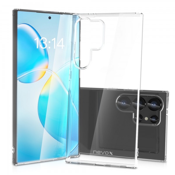 StyleShell Flex - Samsung Galaxy S24 Ultra, transparent