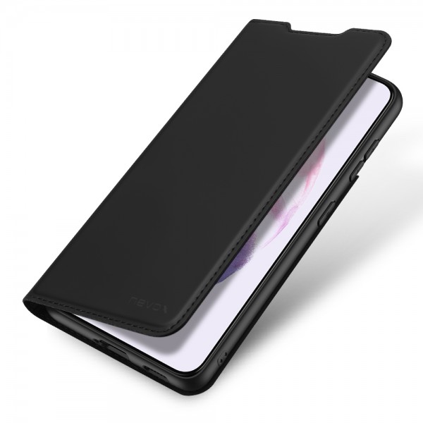 Vario Series - Samsung Galaxy S22 bookcase, black