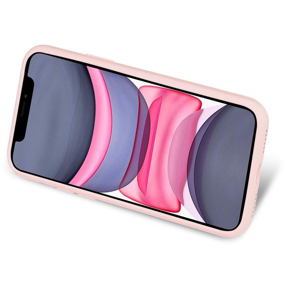 StyleShell Shock - iPhone 11 6.1" , light pink