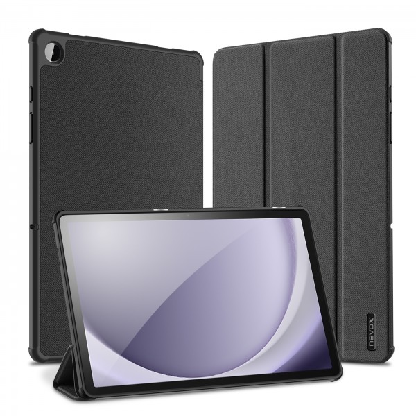 Vario Series - Samsung Galaxy Tab A9 Plus (11") Booktasche, basaltgrau