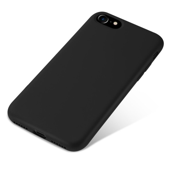 StyleShell Shock - iPhone SE 2022 / 2020 / iPhone 8 / iPhone 7, schwarz