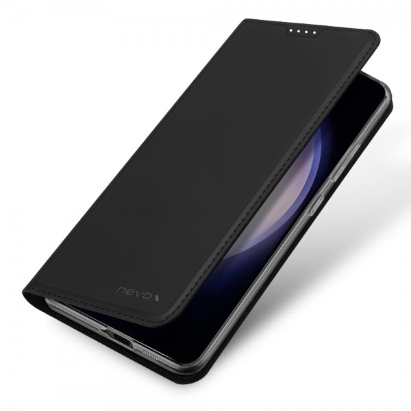 Vario Series - Samsung Galaxy S24 Plus Booktasche, schwarz