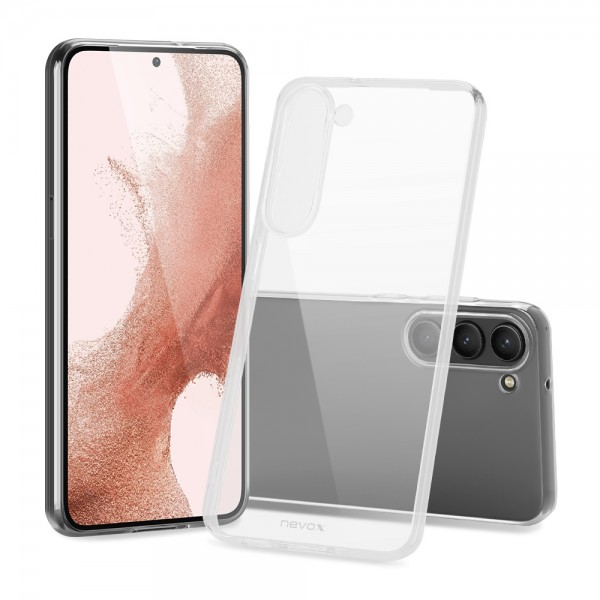 StyleShell Flex - Samsung Galaxy S23, transparent