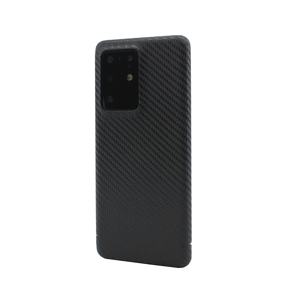Carbon Venom structure Fiber For Samsung Galaxy S21 S20 FE Ultra S10 S10E Lite 5G S9 S8 S7 S6 Edge Plus Phone Case