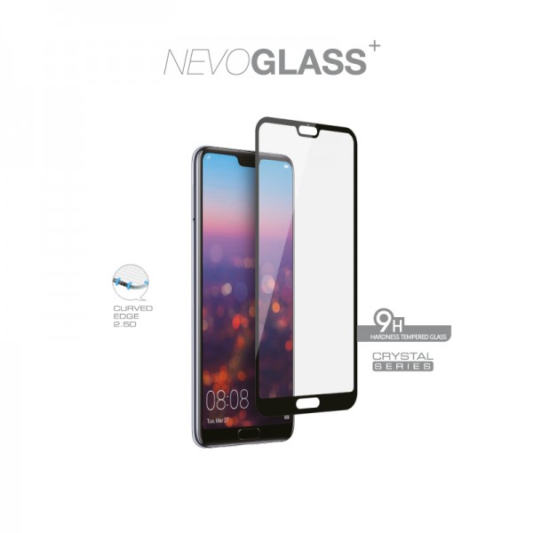 NEVOGLASS - Huawei P Smart 2019 / P Smart 2020 tempered Glass