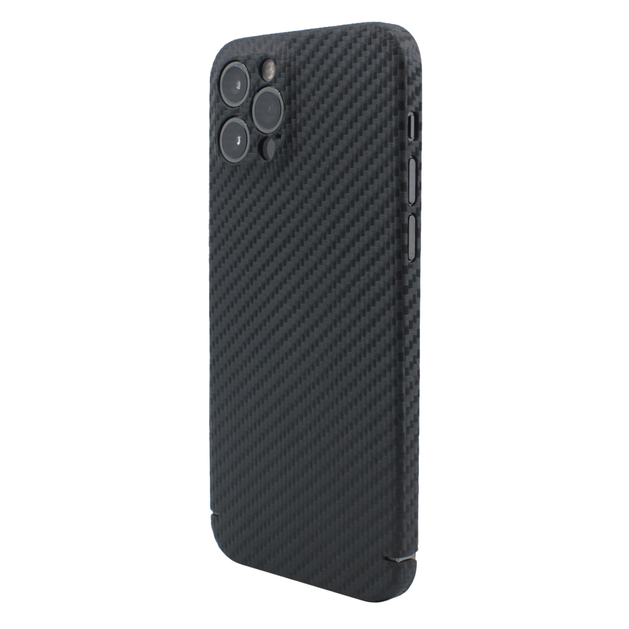 CarbonSeries Cover - iPhone 12 Pro MAX 6.7