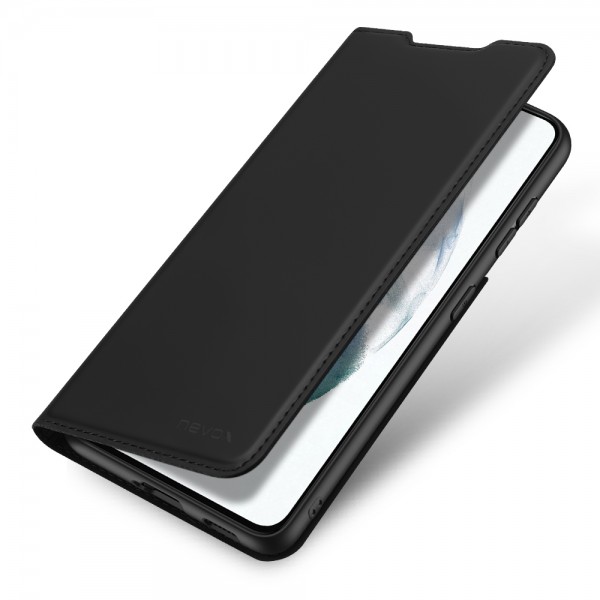 Vario Series - Samsung Galaxy S21 FE Booktasche, schwarz