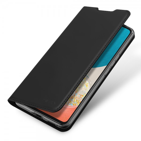 Vario Series - Samsung Galaxy A53 5G Booktasche, schwarz