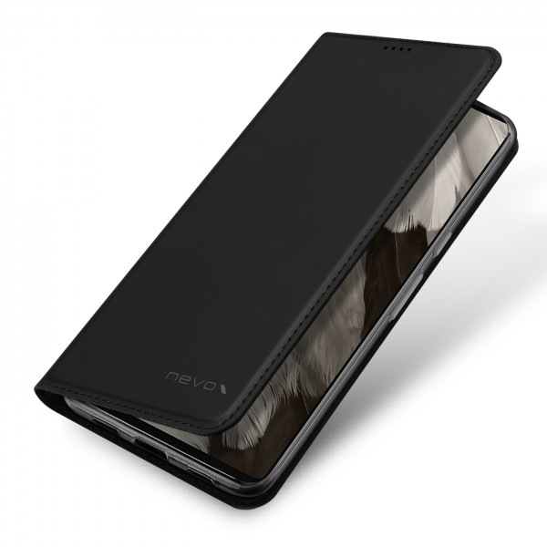 Vario Series - Google Pixel 7A Booktasche, schwarz