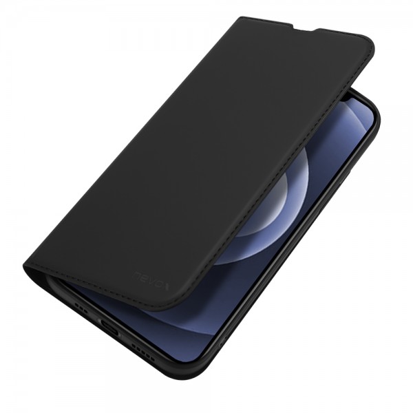 Vario Series - iPhone 14 Plus 6.7" Booktasche, schwarz