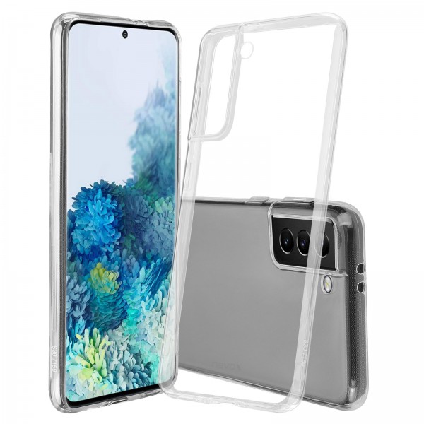 StyleShell Flex - Samsung Galaxy S21 Plus, transparent
