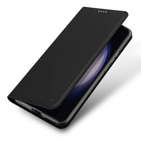 Vario Series - Samsung Galaxy S24 Booktasche, schwarz