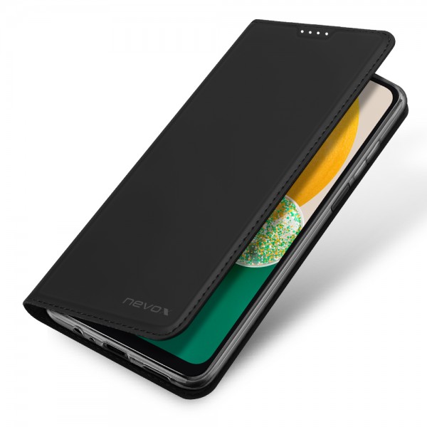 Vario Series - Samsung Galaxy A14 5G / A14 4G Booktasche, schwarz
