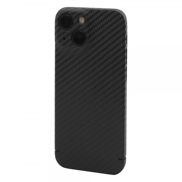 CarbonSeries Cover - iPhone 14 6.1" Magnet series (MagSafe kompatibel)