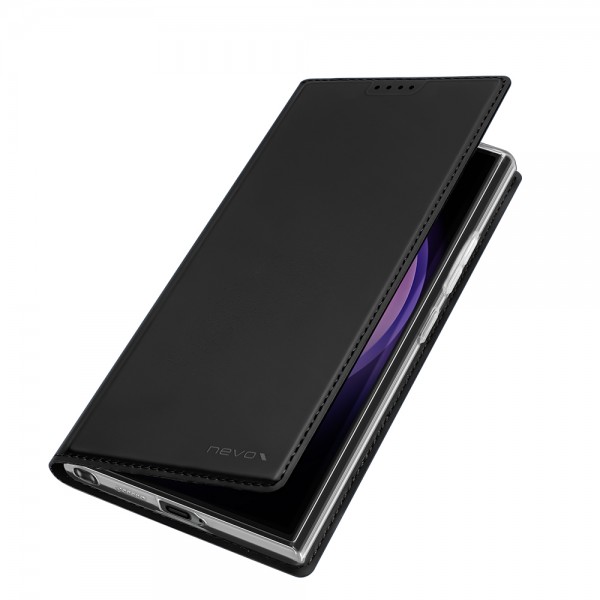 Vario Series - Samsung Galaxys S24 Ultra bookcase, black