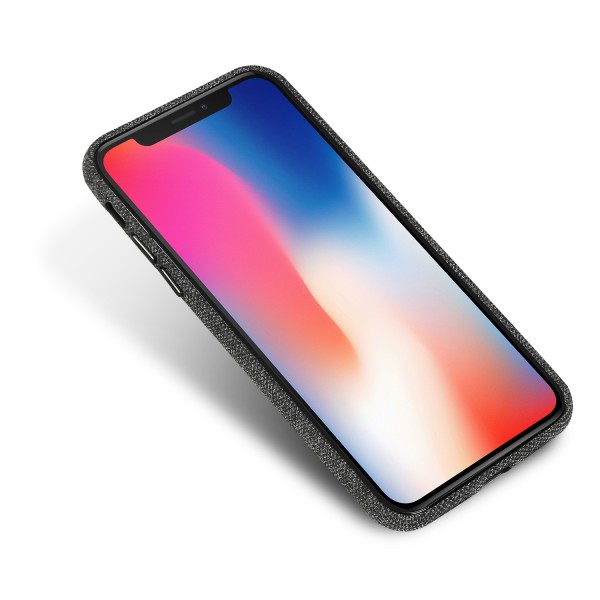 StyleShell PRO - iPhone XS / X Special Edition, microfiber