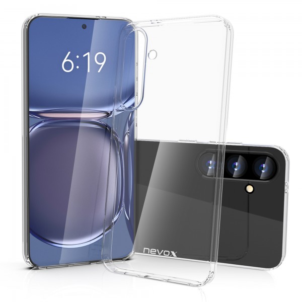 StyleShell Flex - Samsung Galaxy S24, transparent