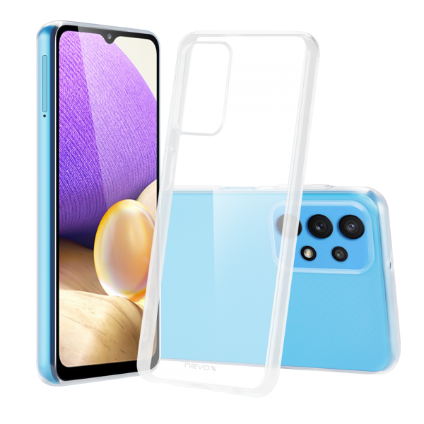 StyleShell Flex - Samsung Galaxy A33 5G transparent