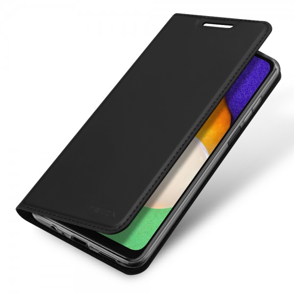 Vario Series - Samsung Galaxy A13 5G Booktasche, schwarz