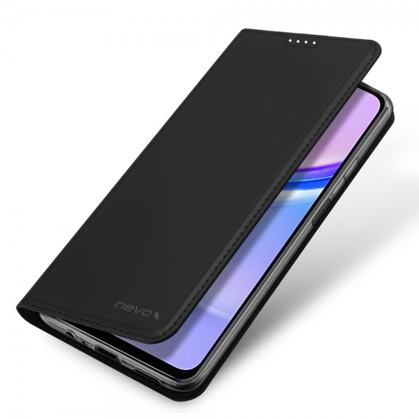 Vario Series - Samsung Galaxy A15 5G / A15 4G Booktasche, schwarz